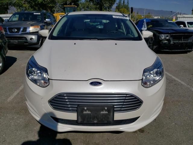 2014 Ford Focus BEV