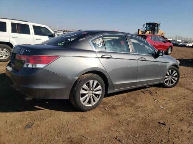 2012 Honda Accord EXL