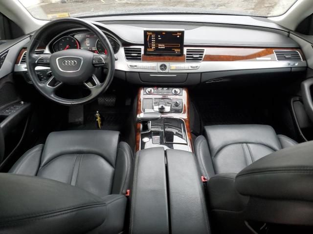 2013 Audi A8 Quattro