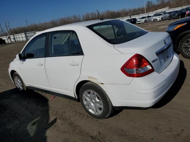 2013 Nissan Versa S