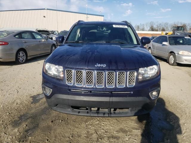 2015 Jeep Compass Latitude