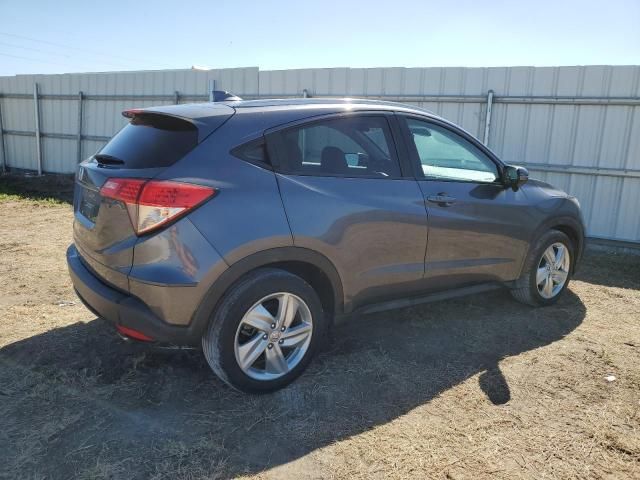 2019 Honda HR-V EXL