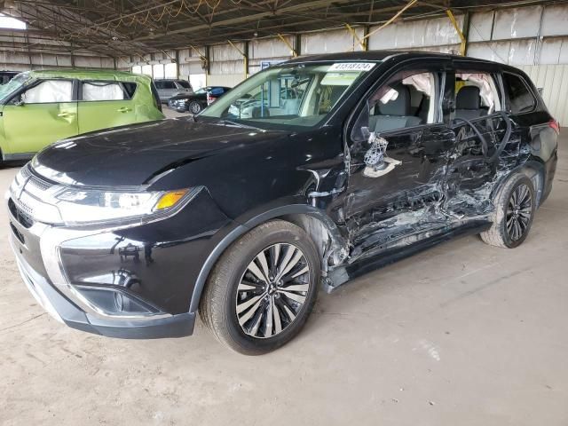 2019 Mitsubishi Outlander ES