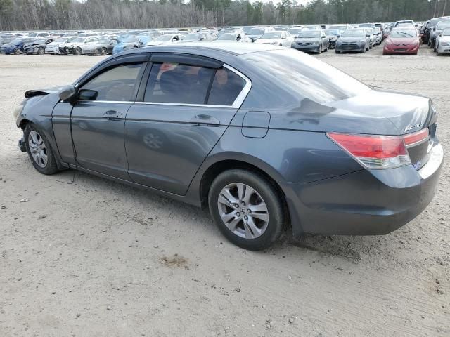 2011 Honda Accord SE