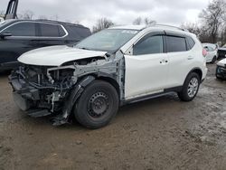 Salvage cars for sale at Baltimore, MD auction: 2017 Nissan Rogue S