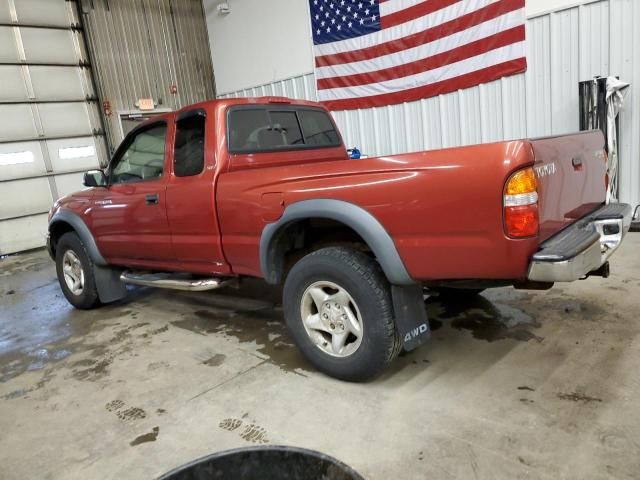 2004 Toyota Tacoma Xtracab