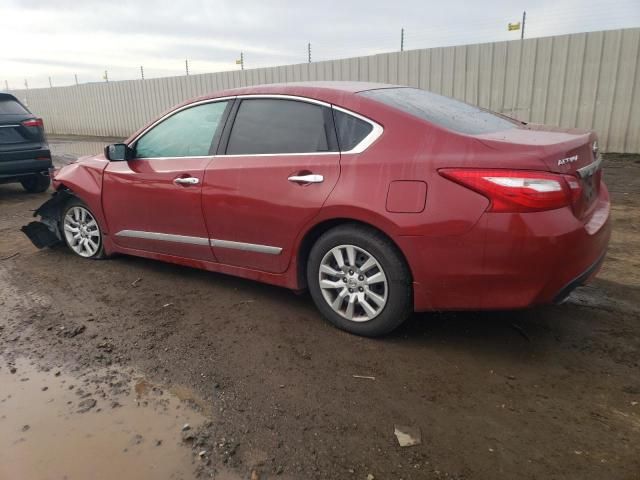 2016 Nissan Altima 2.5