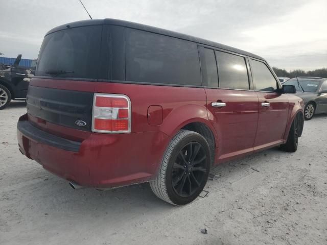 2018 Ford Flex Limited