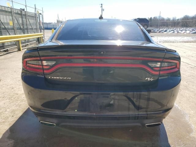 2018 Dodge Charger R/T