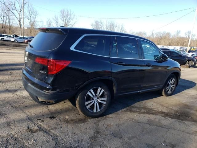 2018 Honda Pilot EXL