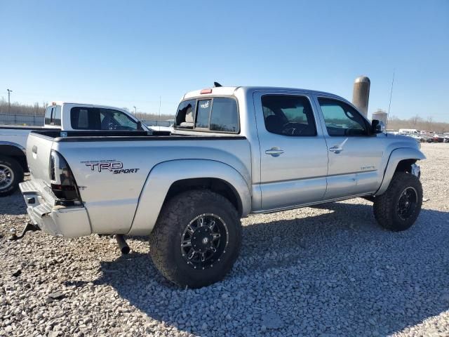 2012 Toyota Tacoma Double Cab Prerunner