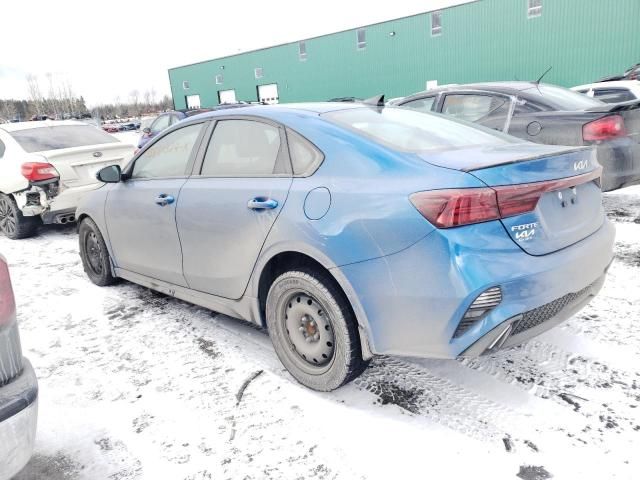 2023 KIA Forte GT Line