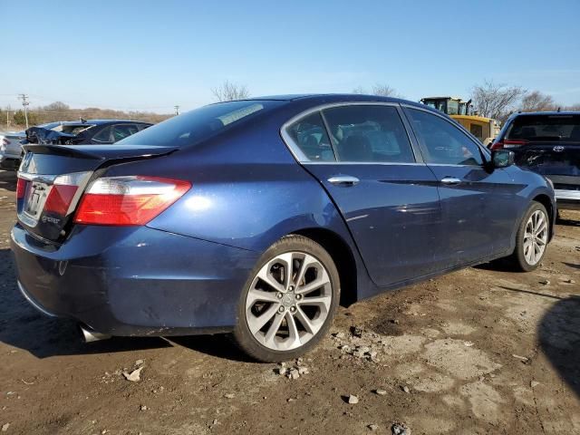 2014 Honda Accord Sport