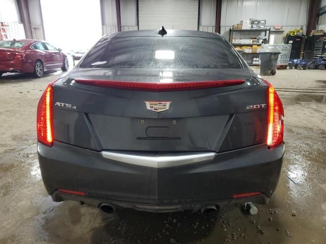 2016 Cadillac ATS