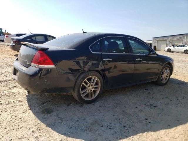 2012 Chevrolet Impala LTZ