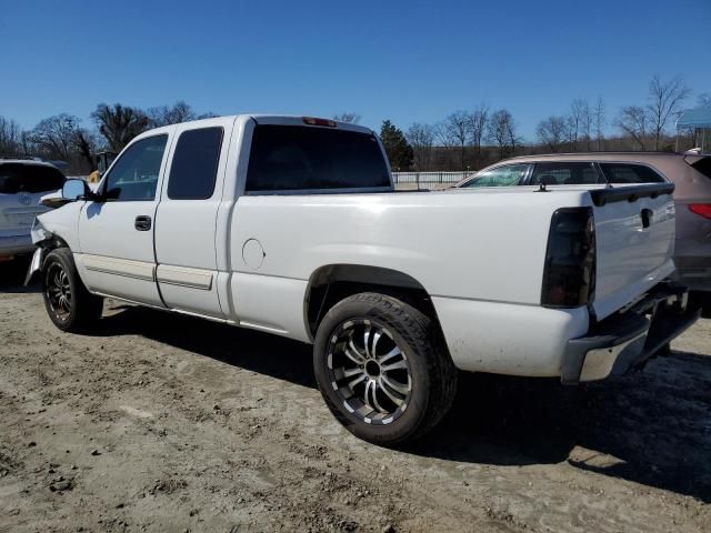 2006 Chevrolet Silverado K1500