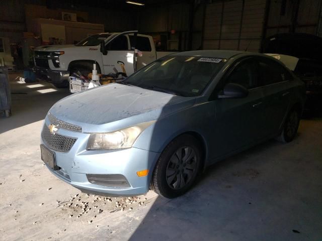 2012 Chevrolet Cruze LS