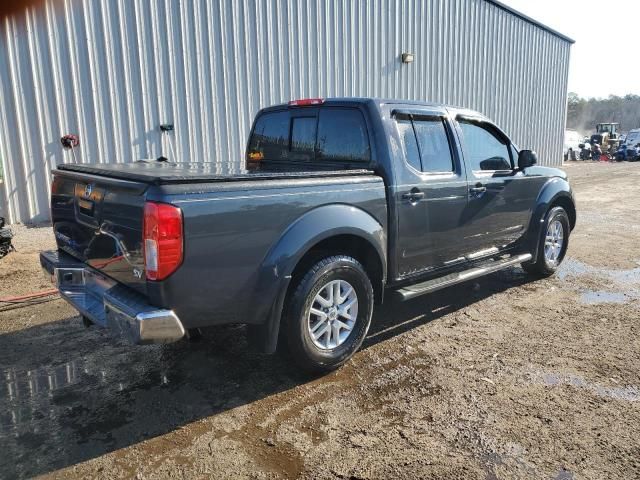 2014 Nissan Frontier S