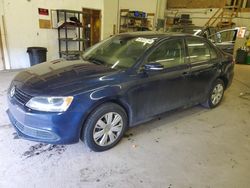 Volkswagen Jetta se salvage cars for sale: 2014 Volkswagen Jetta SE