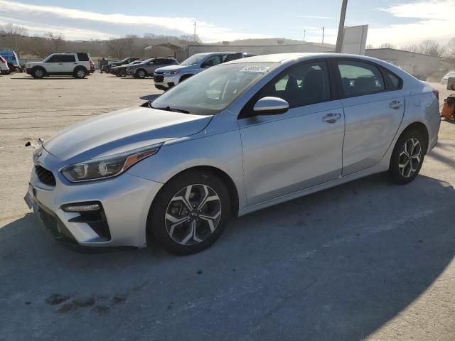 2019 KIA Forte FE