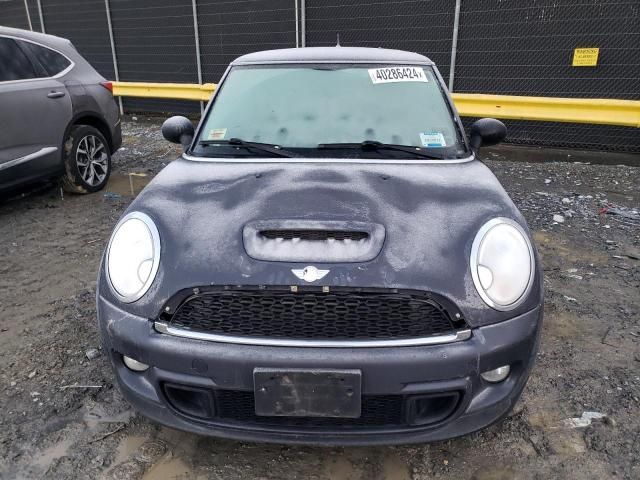 2012 Mini Cooper S