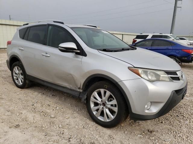 2014 Toyota Rav4 Limited