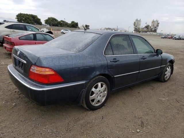 2003 Acura 3.5RL