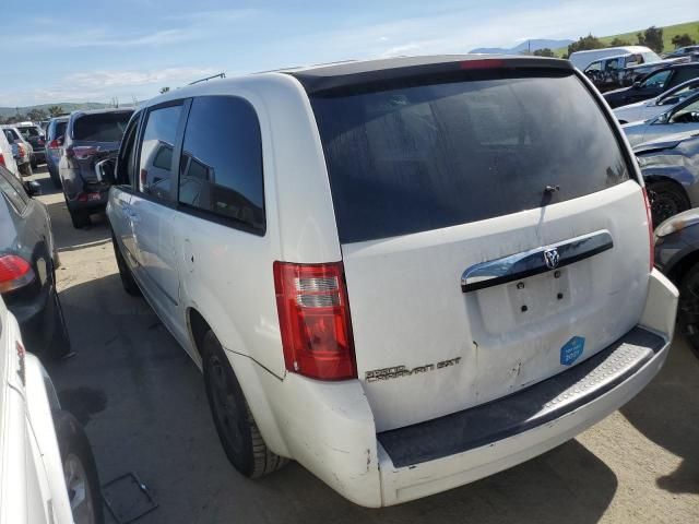 2008 Dodge Grand Caravan SXT