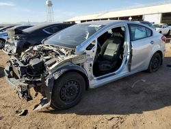 Salvage cars for sale from Copart Phoenix, AZ: 2016 KIA Forte LX