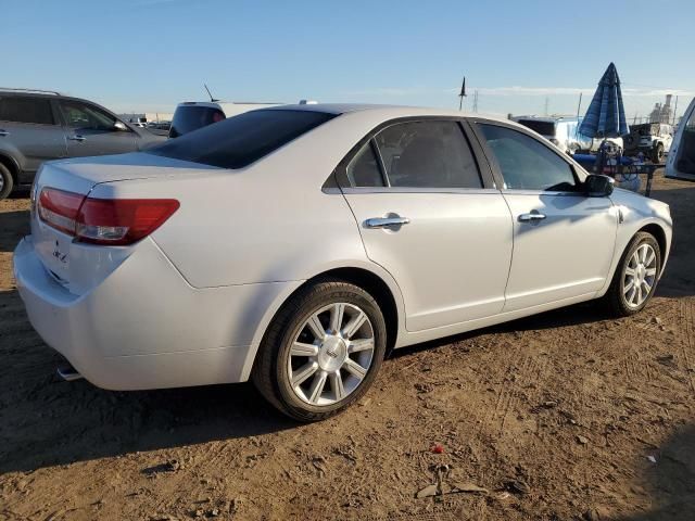 2010 Lincoln MKZ