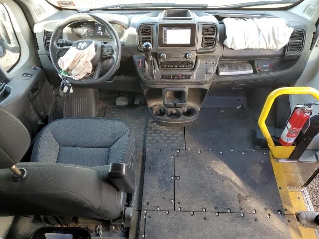 2022 Dodge RAM Promaster 3500 3500 Standard