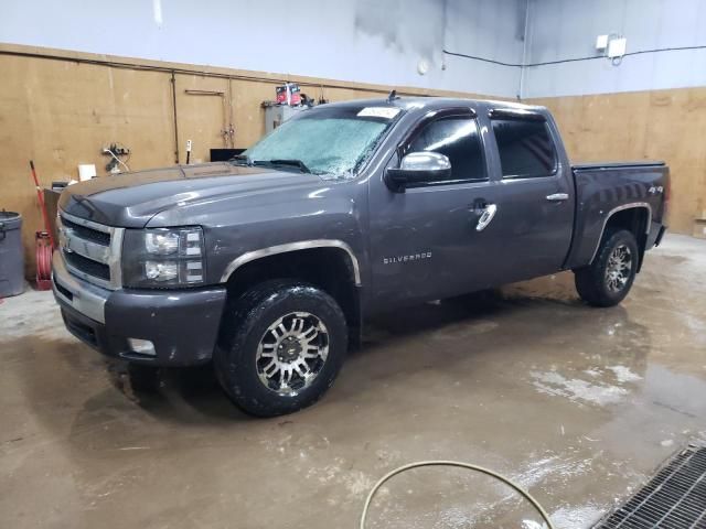 2010 Chevrolet Silverado K1500 LTZ