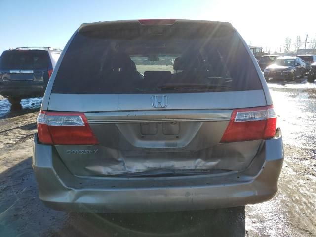 2006 Honda Odyssey EXL