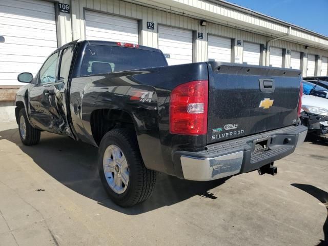 2012 Chevrolet Silverado K1500 LTZ