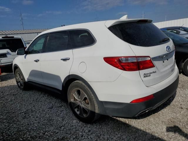 2013 Hyundai Santa FE GLS