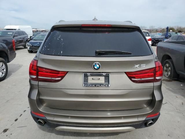 2017 BMW X5 SDRIVE35I