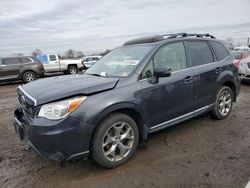 Clean Title Cars for sale at auction: 2015 Subaru Forester 2.5I Touring