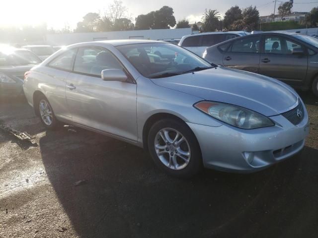 2006 Toyota Camry Solara SE