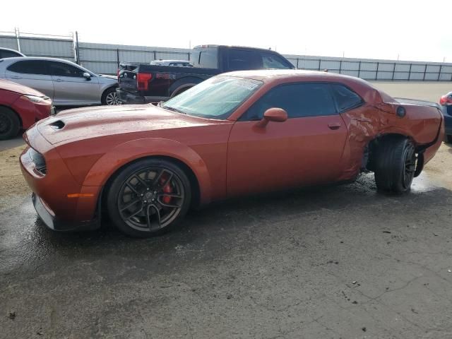 2021 Dodge Challenger SRT Hellcat Redeye