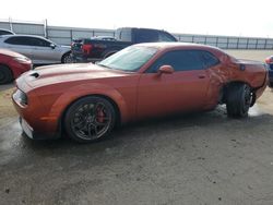 Dodge salvage cars for sale: 2021 Dodge Challenger SRT Hellcat Redeye