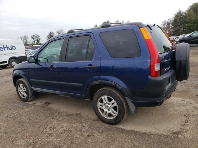 2002 Honda CR-V EX