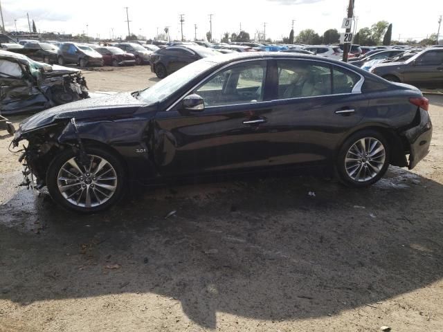 2019 Infiniti Q50 Luxe