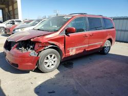 2010 Chrysler Town & Country Touring en venta en Kansas City, KS