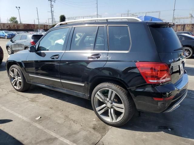 2014 Mercedes-Benz GLK 350