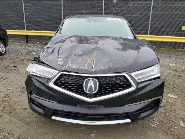 2017 Acura MDX