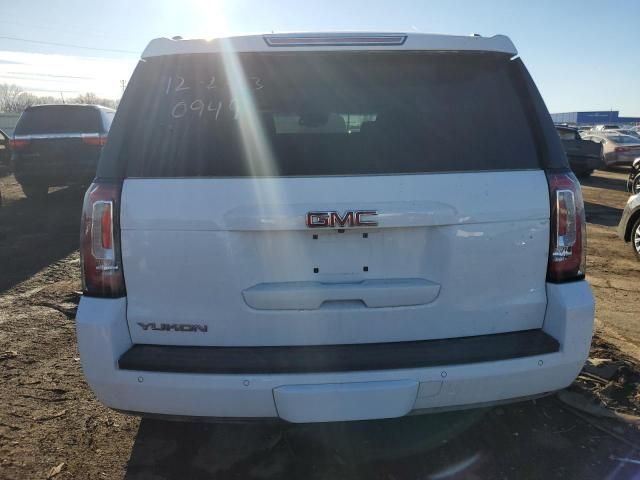 2018 GMC Yukon SLT