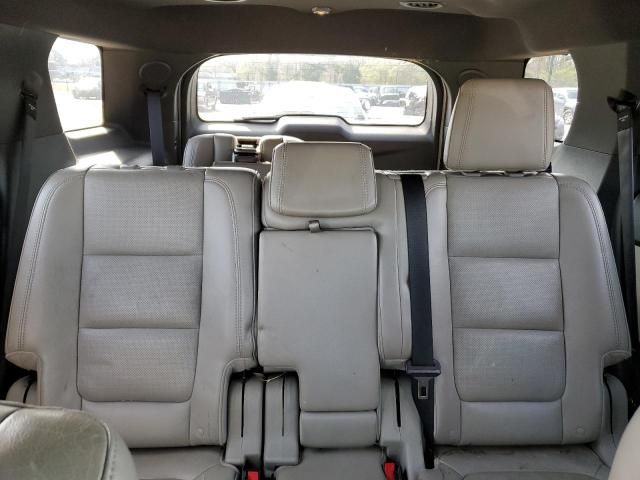 2012 Ford Explorer Limited