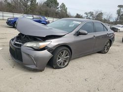 2016 Toyota Camry LE en venta en Hampton, VA