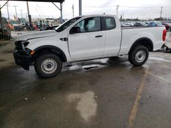 Salvage cars for sale at Los Angeles, CA auction: 2022 Ford Ranger XL