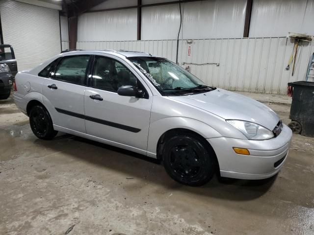 2000 Ford Focus LX